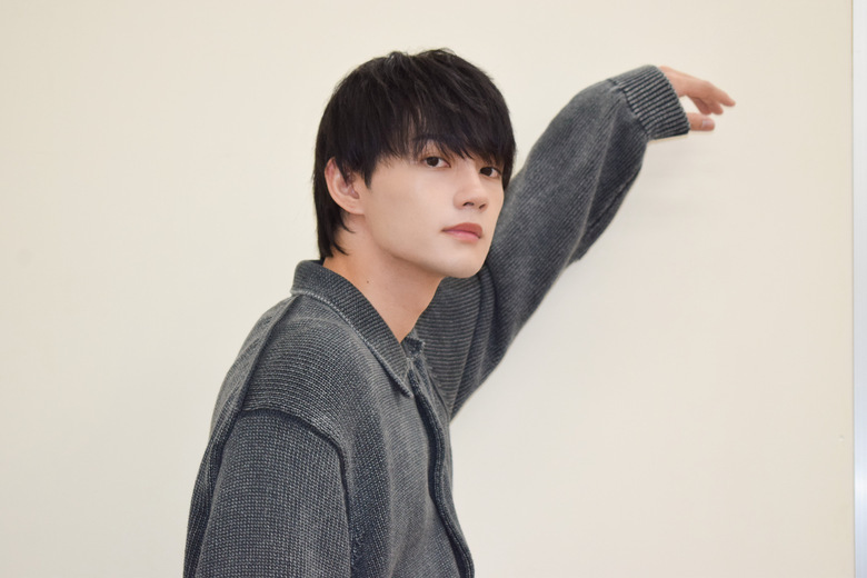 ドラマ「ひとりでしにたい」佐野勇斗