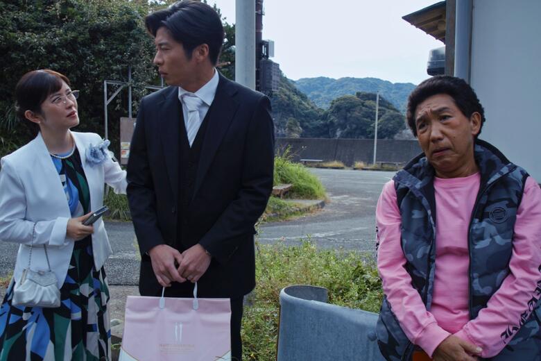 ドラマW 三谷幸喜「おい、太宰」