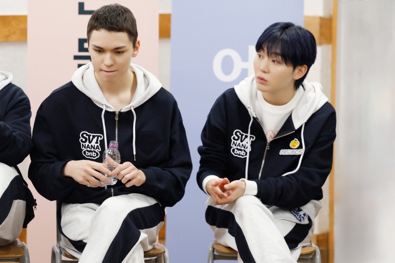 「NANA bnb with SEVENTEEN」 