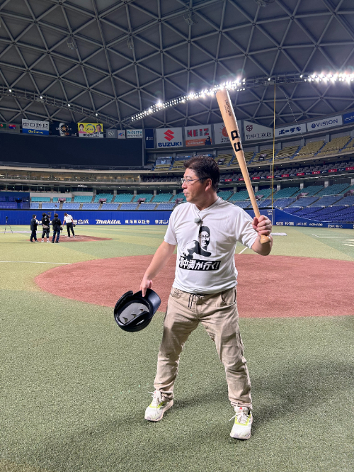 「真中満が行く!~川上憲伸×中日ドラゴンズ篇~」