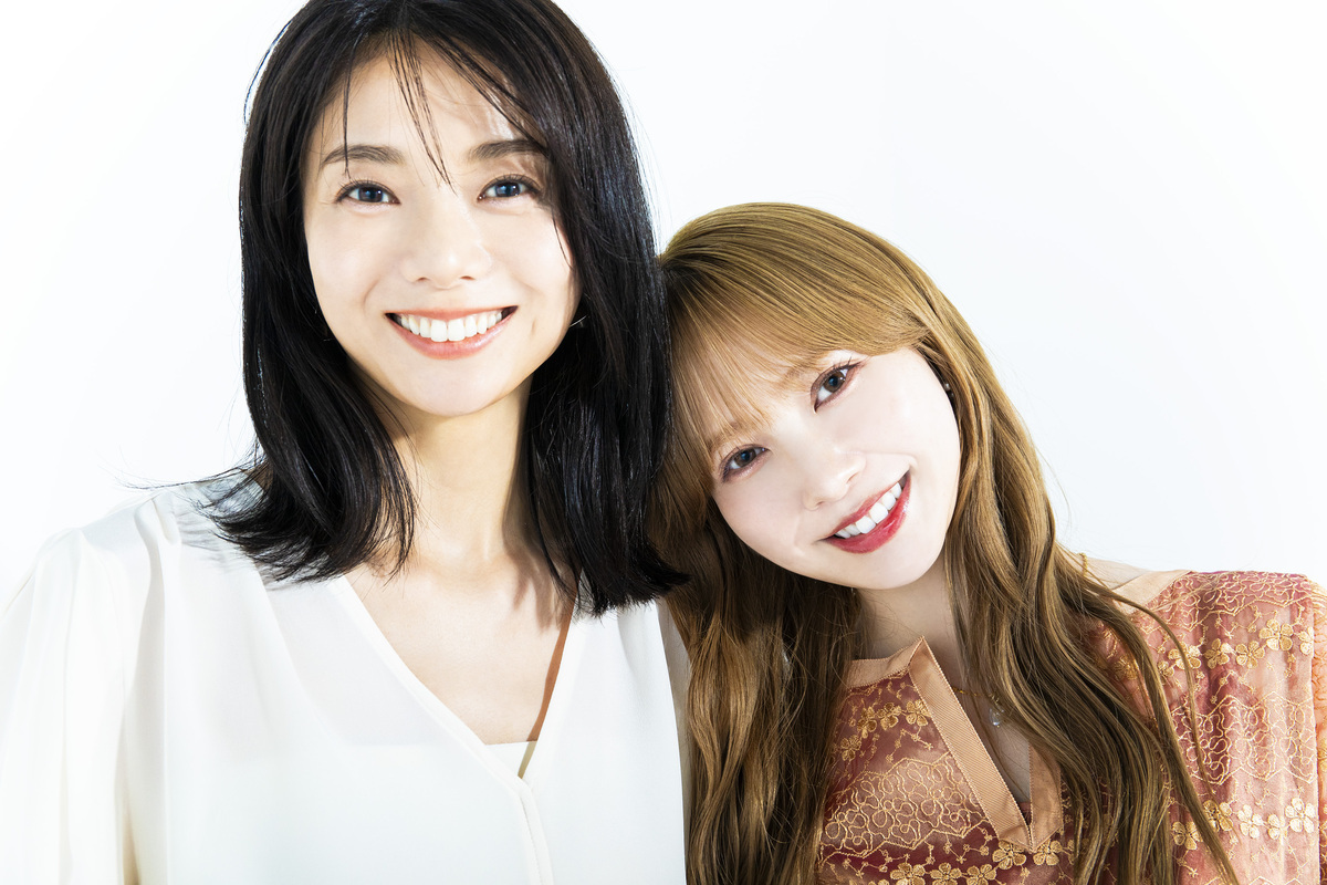 加藤史帆＆森カンナが語る"至福の時間"　■一問一答■
