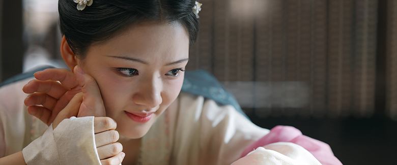 「玉骨遥」のレン・ミン(任敏)の美麗さが際立つ！「長相思」シリーズのジャン・ワンイー(張晩意)とのリアルな空気感が支持を集めた「安寧録～海棠に降る光～」