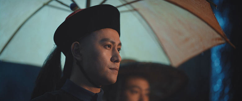 「山河令」「長歌行」のリウ・ユーニン(劉宇寧)が武芸の達人を熱演！アドベンチャー超大作「天行健～革命前夜、風立ちぬ～」
