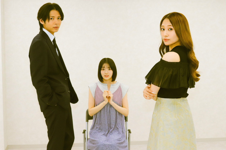 「プロ彼女の条件 芸能人と結婚したい女たち」シーズン3 志田こはく、桜井玲香、小宮璃央