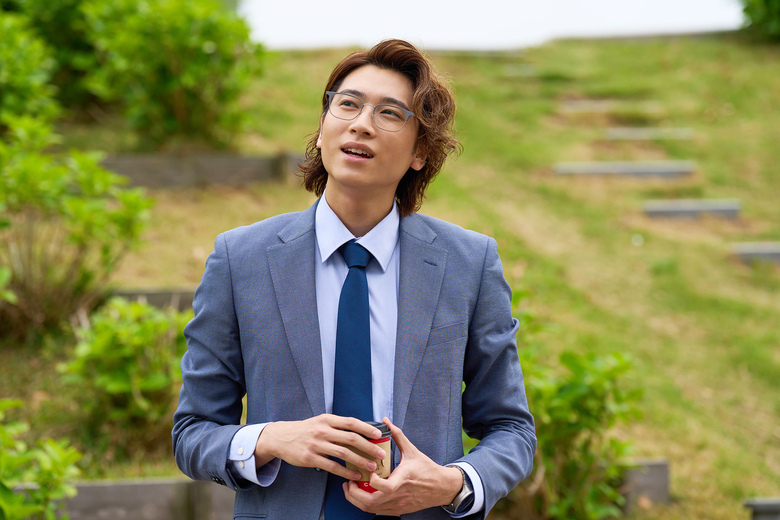 ドラマ「40までにしたい10のこと」庄司浩平