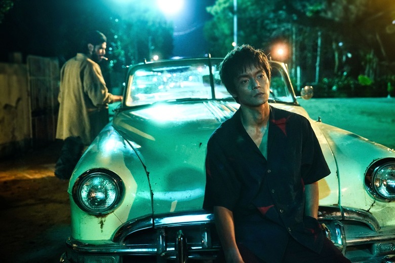 映画「宝島」窪田正孝