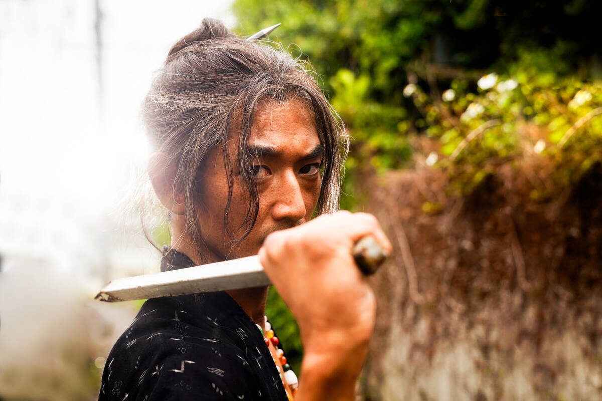 映画『宝島』永山瑛太演じるオン