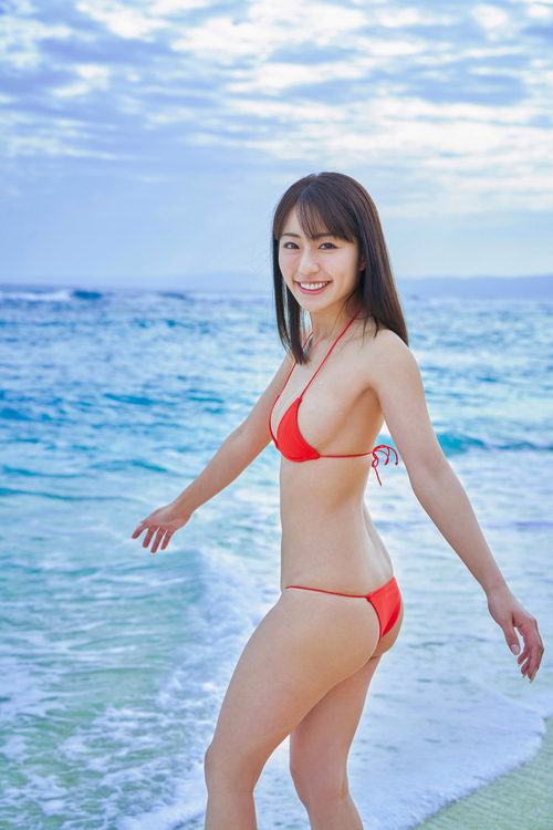 井手美希 Wake Up