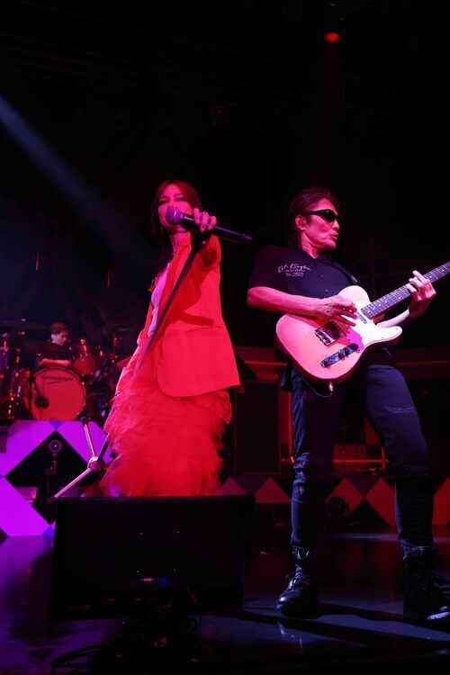 『相川七瀬 ROCK KINGDOM TOUR 2025』