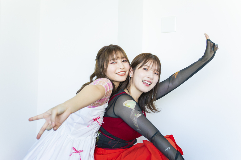 『映画キミとアイドルプリキュア♪ お待たせ!キミに届けるキラッキライブ!』に出演する松岡美里、内田真礼