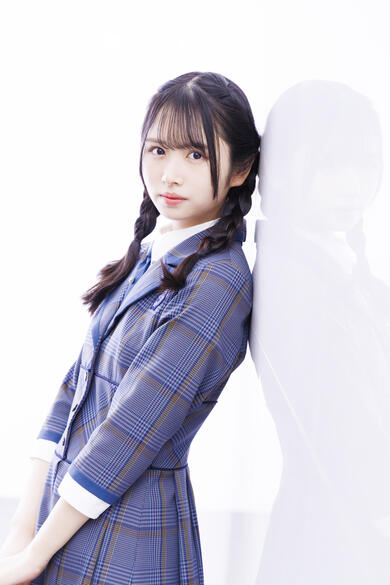 日向坂46・上村ひなの