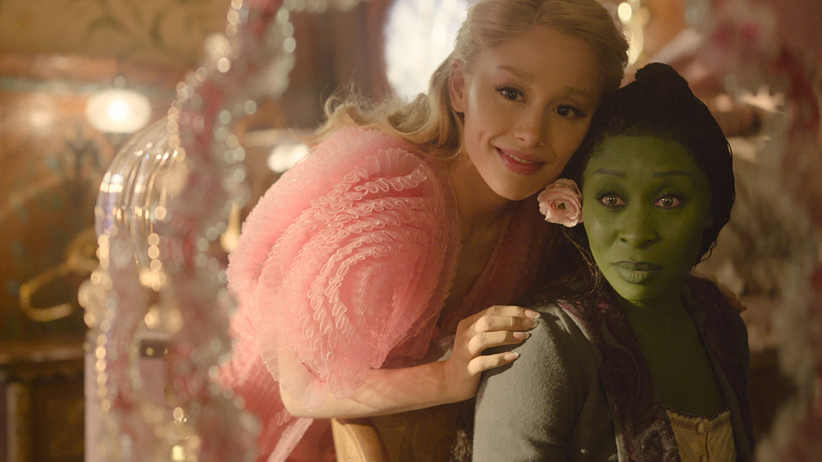 「ウィキッド ふたりの魔女」 (C) 2024 Universal Studios. All Rights Reserved.