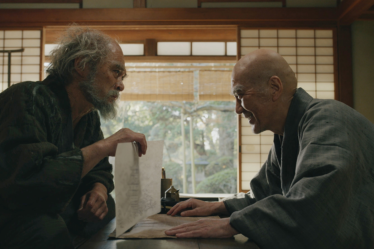 「八犬伝」 (C)2024 「八犬伝」FILM PARTNERS.