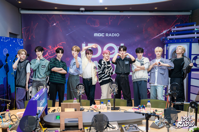「IDOL RADIO(INI出演回)」　