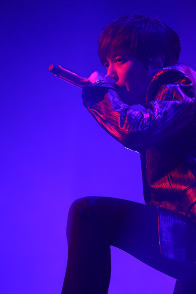 約10年前のジョン・ヨンファの姿も！2015年3月に開催された初日本単独コンサート「JUNG YONG HWA 1st CONCERT in JAPAN 