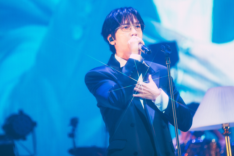 「2025 JUNG YONG HWA LIVE 'Director's Cut : Our Fine Days' IN JAPAN」 