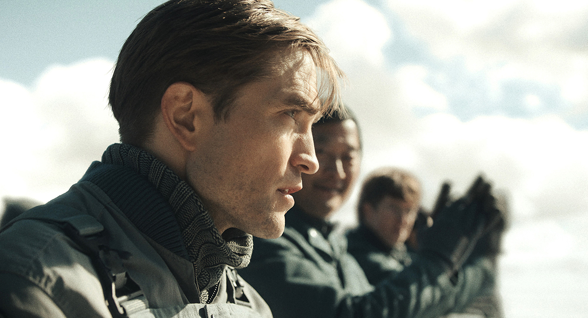 「ミッキー17」 (C) 2025 Warner Bros. Entertainment. All Rights Reserved