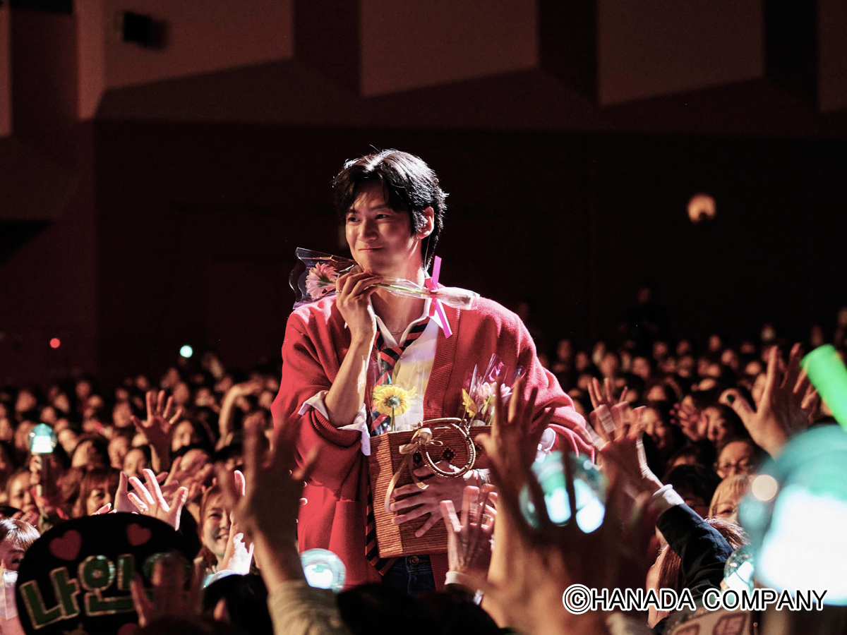 2025 NA INWOO FANMEETING 「Spring, Where Love Begins」