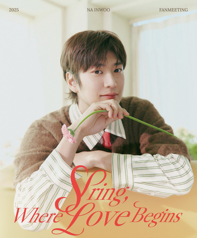 2025 NA INWOO FANMEETING 「Spring, Where Love Begins」
