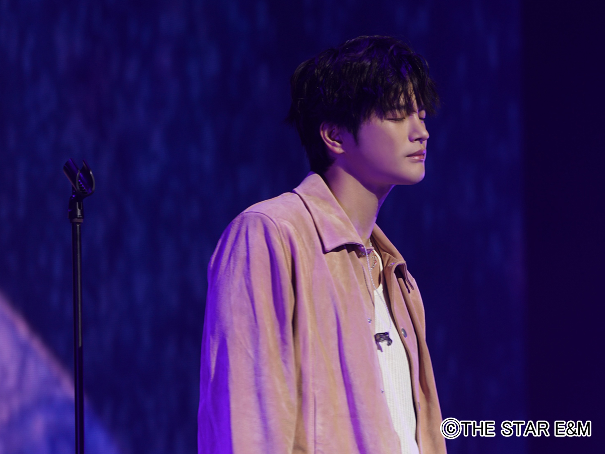 ＜ソ・イングク セレクション＞ソ・イングク 2024 FANMEETING「Heart Cream」昼公演