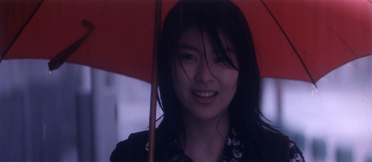 「四月物語」 (C)1998 Rockwell Eyes.All Rights Reserved.