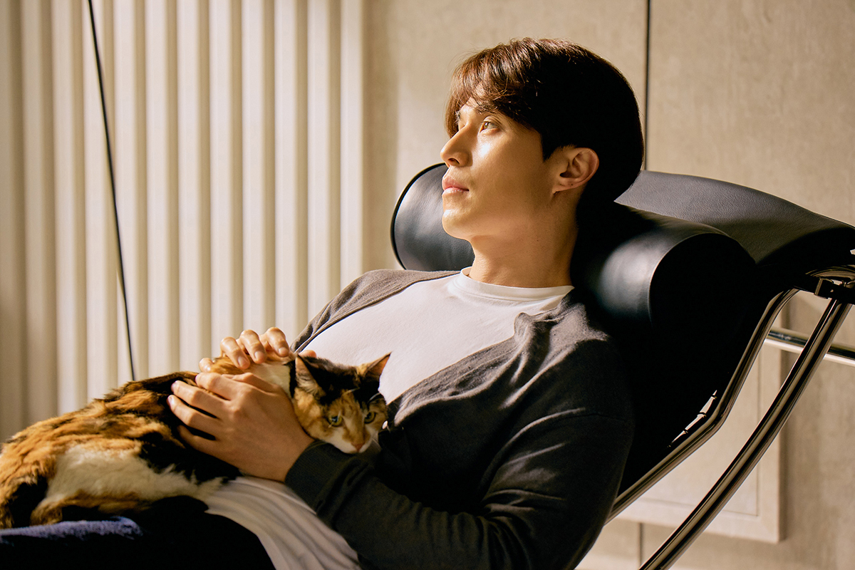 「シングル・イン・ソウル」 (C) 2023 LOTTE ENTERTAINMENT & DCG PLUS, INC. & MYUNG FILMS & INSIGHT FILM CO., LTD. All Rights Reserved.