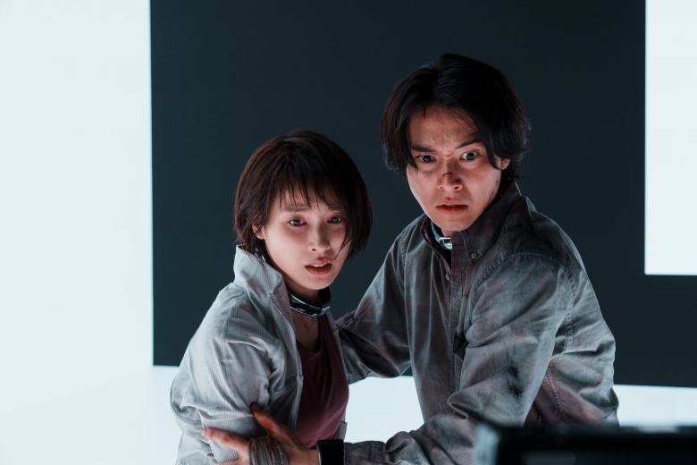Netflixシリーズ「今際の国のアリス」シーズン3