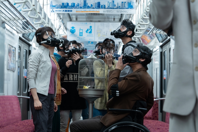 Netflixシリーズ「今際の国のアリス」シーズン3