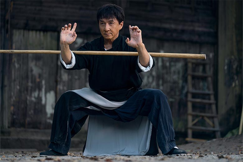 ジャッキー・チェンは当初スタントマンとして映画デビュー