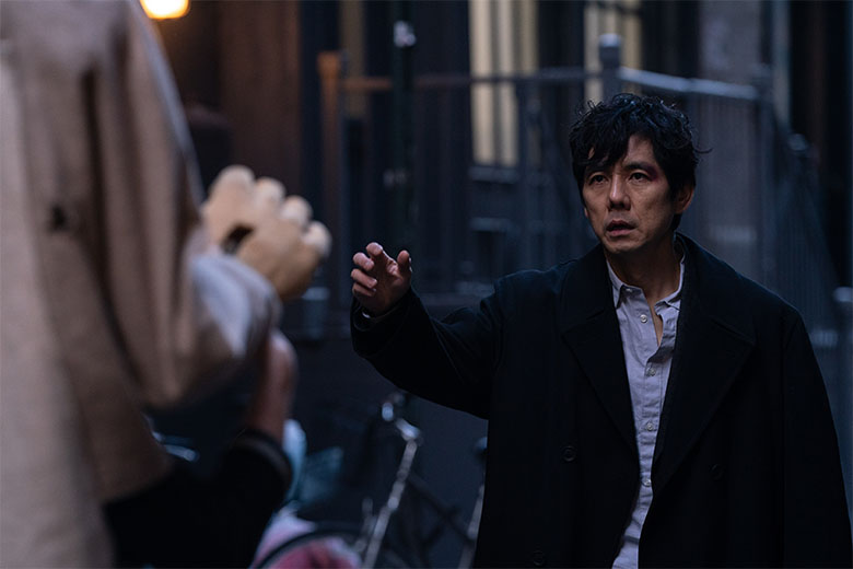 西島秀俊とグイ・ルンメイが夫婦を演じた真利子哲也監督最新作『Dear Stranger／ディア・ストレンジャー』