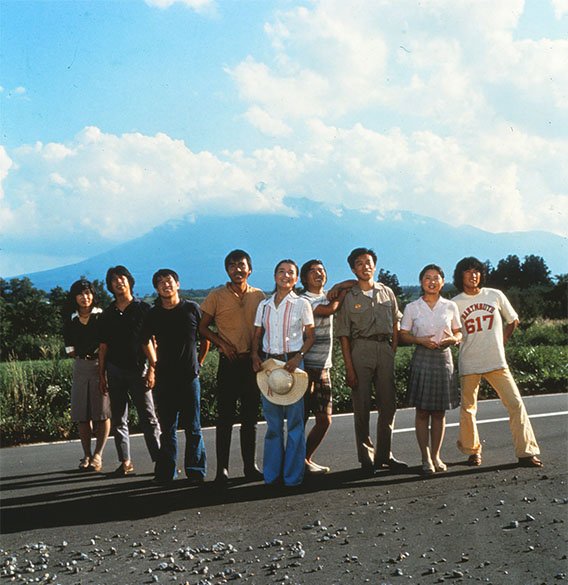 倍賞千恵子と寺尾聰がW主演を務めた1975年公開の青春映画「同胞」