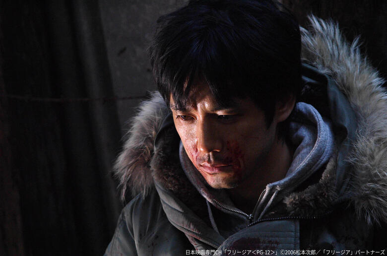 玉山と西島が繰り広げる死闘と緊張感あふれる関係性に釘付けとなる作品だ