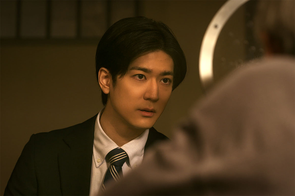 中島裕翔が主演を務め、弁護士を熱演する「連続ドラマＷ シリウスの反証」