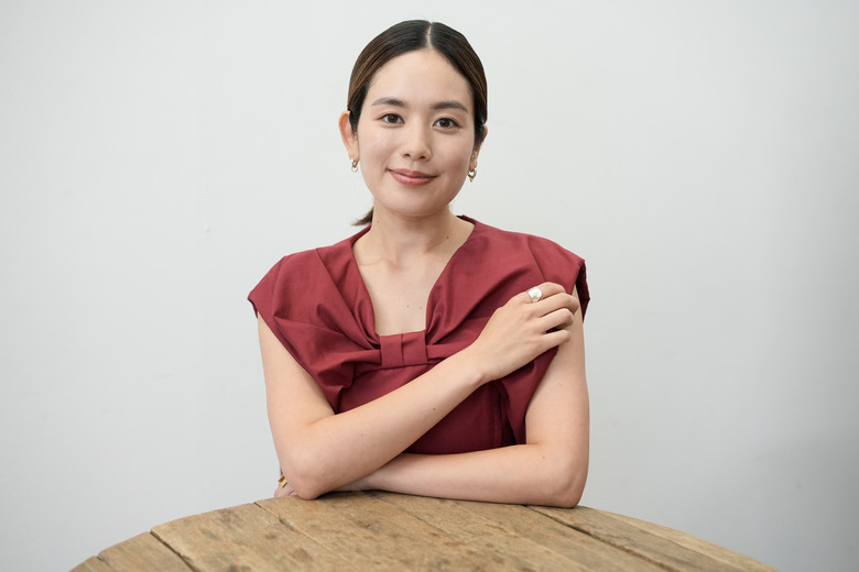映画「オオムタアツシの青春」にて主演に抜擢された筧美和子
