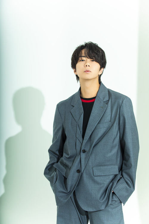 舞台「醉いどれ天使」に出演する北山宏光