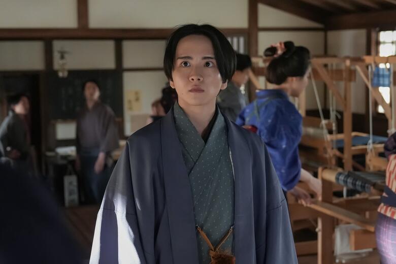 板垣李光人、「ばけばけ」で堤真一＆北川景子との親子共演を振り返る「不仲な父との絶妙な関係を作るため、堤さんとは現場であえて話し過ぎないようにしていた」