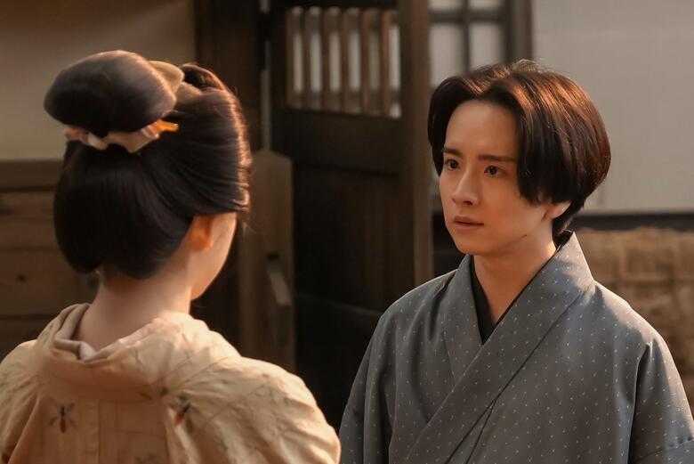 板垣李光人、「ばけばけ」で堤真一＆北川景子との親子共演を振り返る「不仲な父との絶妙な関係を作るため、堤さんとは現場であえて話し過ぎないようにしていた」