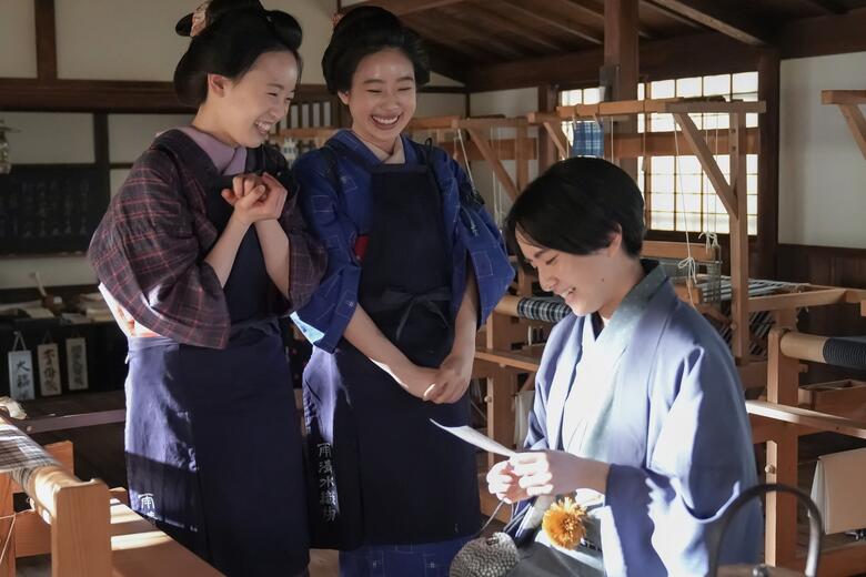 板垣李光人、「ばけばけ」で堤真一＆北川景子との親子共演を振り返る「不仲な父との絶妙な関係を作るため、堤さんとは現場であえて話し過ぎないようにしていた」
