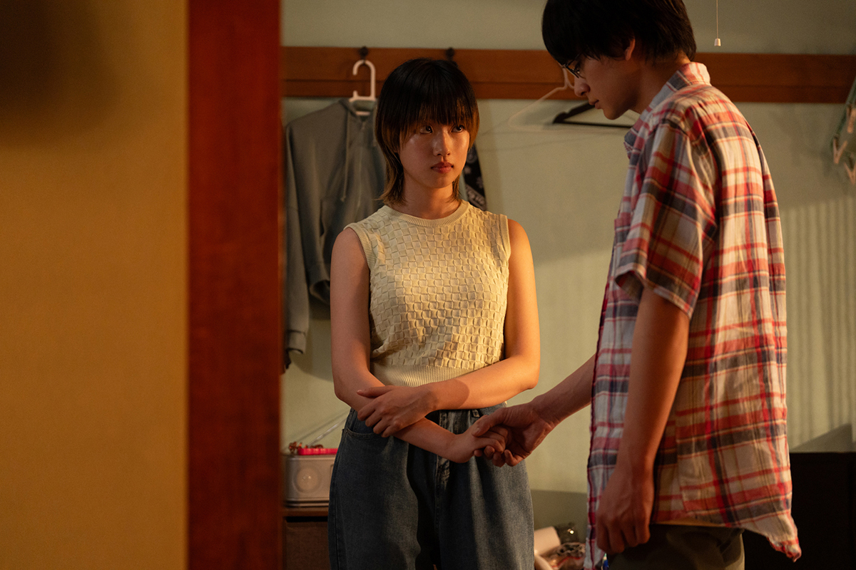 「悪い夏」 (C)2025 映画「悪い夏」製作委員会