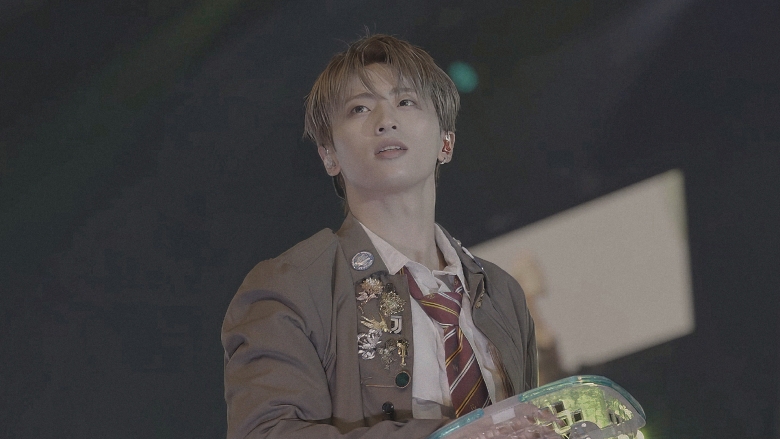 INIメンバーの意外な素顔が浮き彫りになる初のドキュメンタリー(INI THE MOVIE「I Need I」)