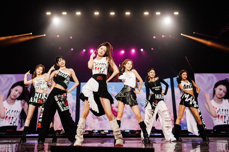 izna(「ミュージックバンク in リスボン」)