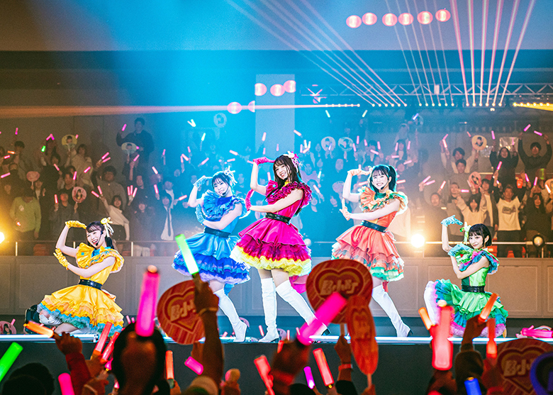 齋藤飛鳥、齊藤なぎさ、あのらのアイドル姿も見逃せない「【推しの子】-The Final Act-」