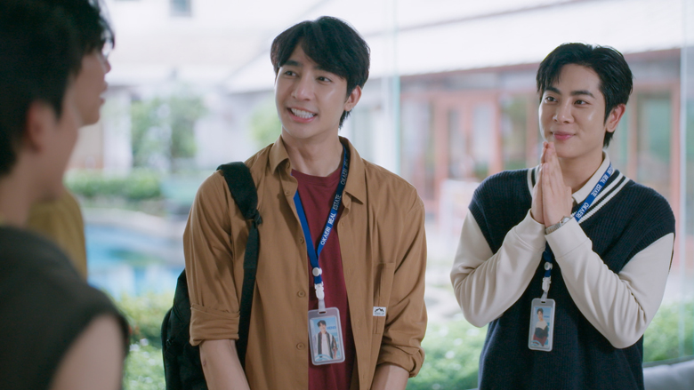 「Ossan's Love Thailand」