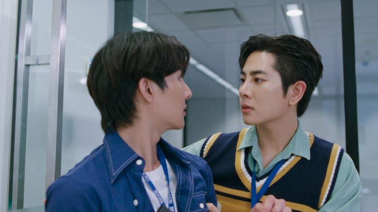 「Ossan's Love Thailand」