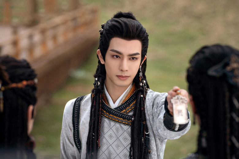 「相思令（そうしれい）～君綺羅（くんきら）と玄烈（げんれつ）～」