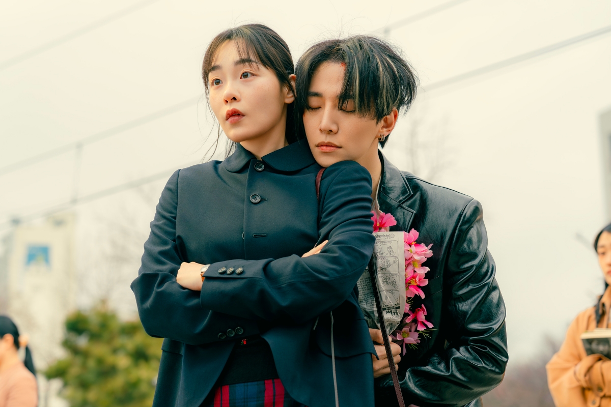 Netflixシリーズ「テプン商事」