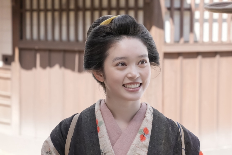 連続テレビ小説「ばけばけ」(NHK)