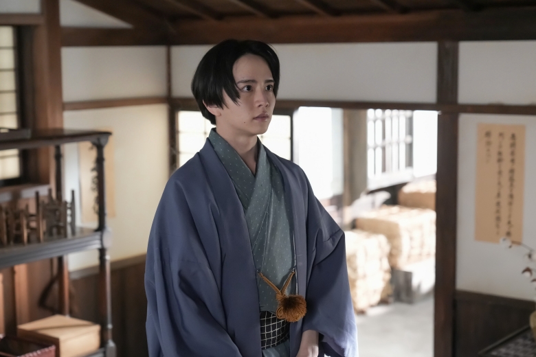 連続テレビ小説「ばけばけ」(NHK)