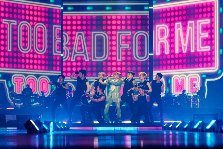 G-DRAGONの個性が光った「G-DRAGON [Übermensch] TOKYO LIVE IN CINEMA」 