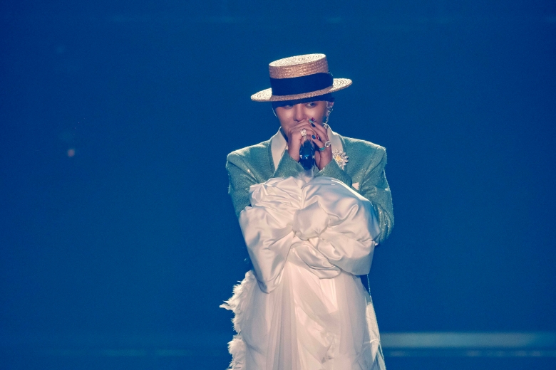 「G-DRAGON [Übermensch] TOKYO LIVE IN CINEMA」 